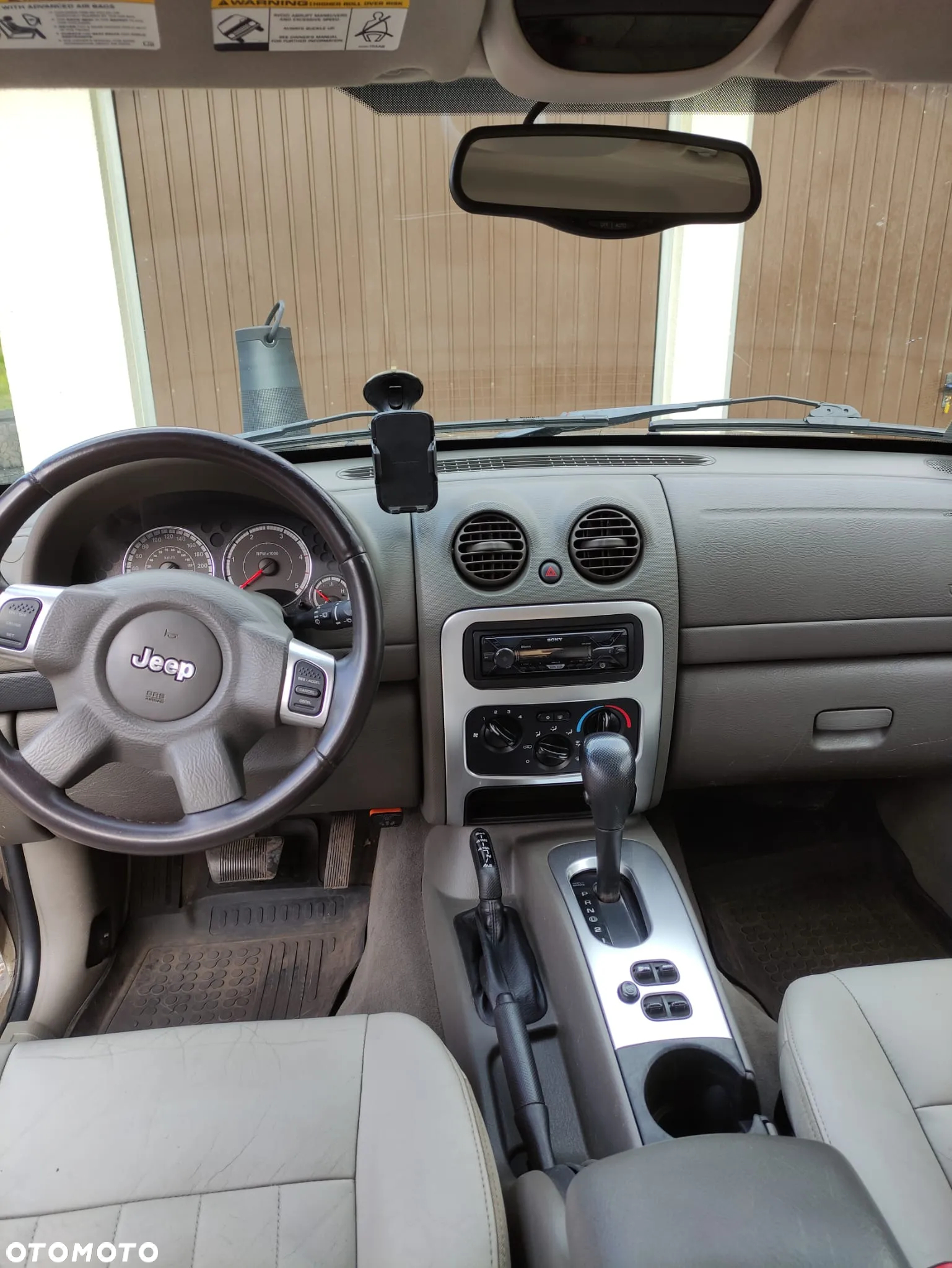 Jeep Cherokee 2.8 CRD Limited - 7
