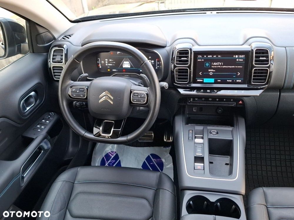 Citroën C5 Aircross 1.2 PureTech Shine Pack EAT8 - 8
