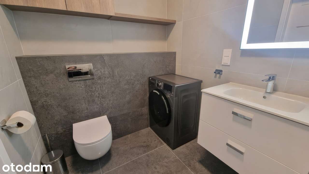 2-pok. mieszkanie - Wola 42m² Metro Płocka ul. Wolska, Klima, Garaż