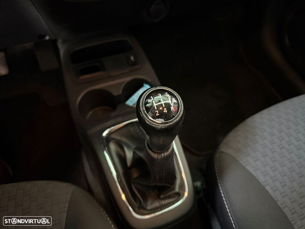 Mitsubishi Space Star 1.2 Intense Connect Edition - 13