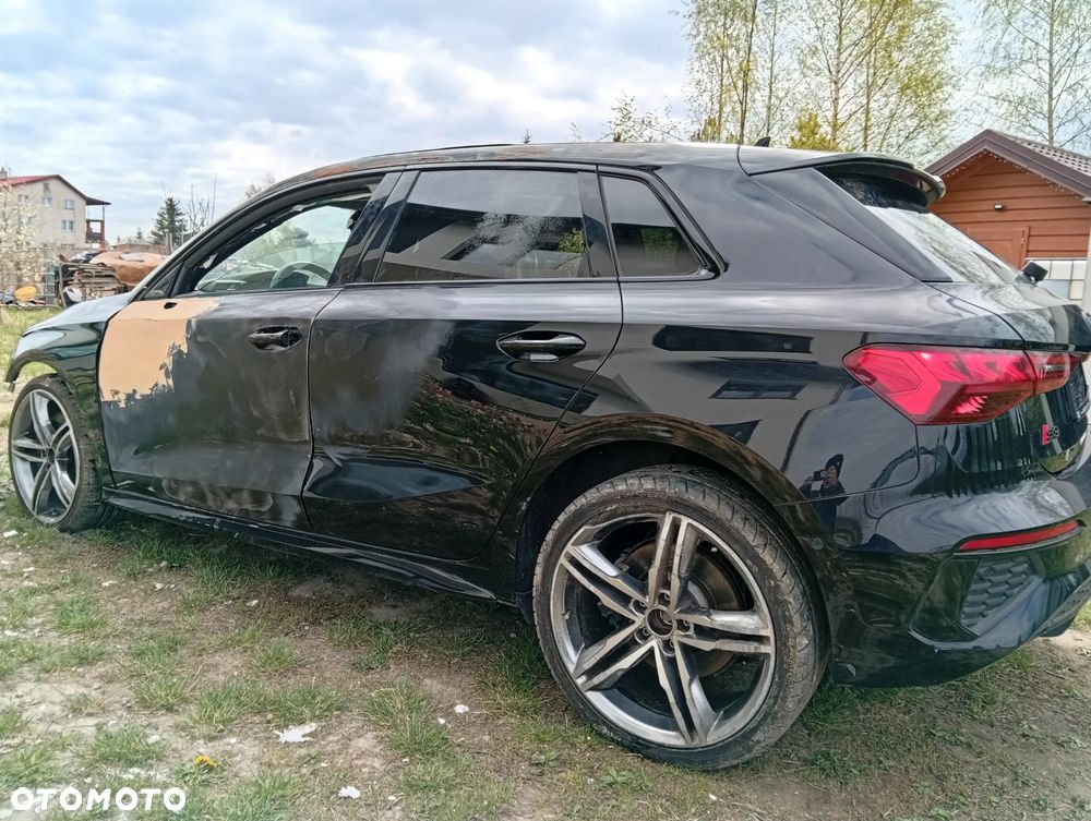 Audi S3 Sportback TFSI Quattro S tronic - 4