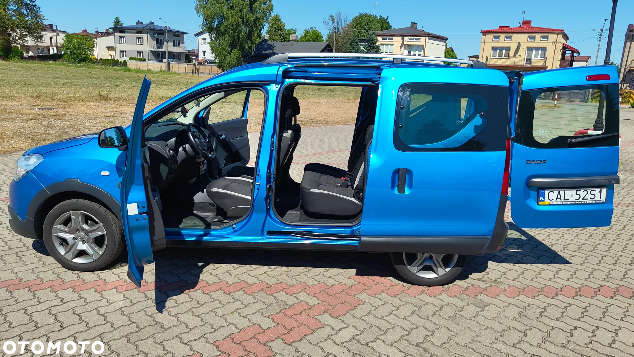 Dacia Dokker 1.6 SCe Stepway - 9