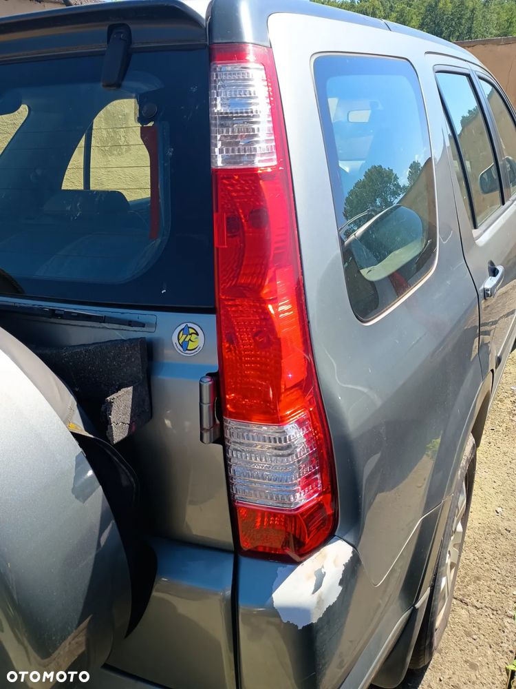 Lampa prawy tył Honda CRV 2006, Części
