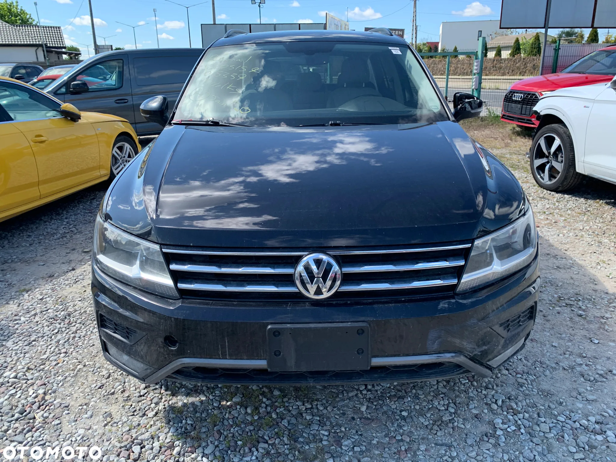 Volkswagen Tiguan Allspace 2.0 TSI 4Mot Comfortline DSG - 3