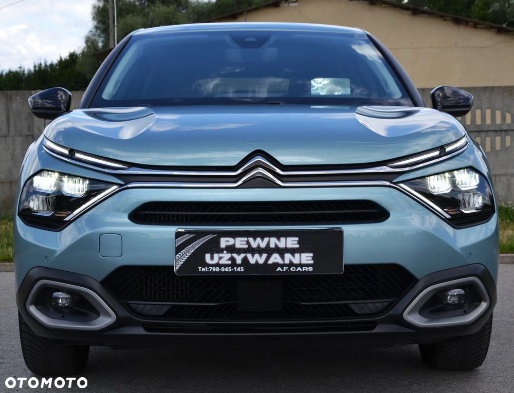 Citroën C4 PureTech 130 Stop&Start EAT8 SHINE - 20