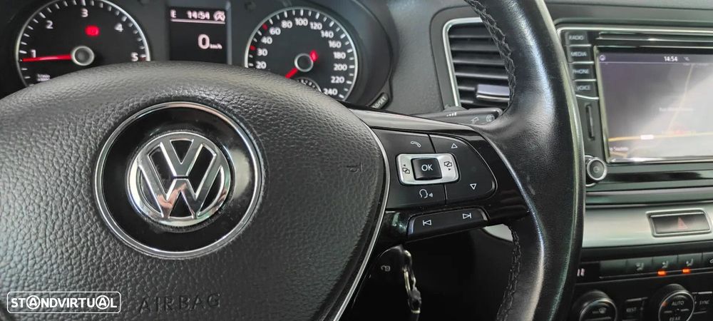 VW Sharan 2.0 TDI Trendline - 43