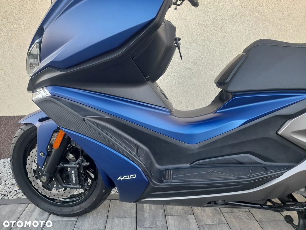 Kymco Xciting - 30