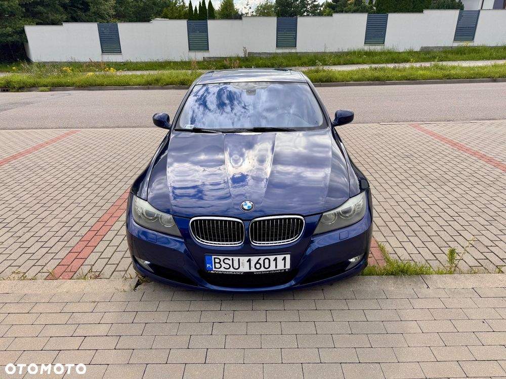 BMW Seria 3 318d DPF - 9