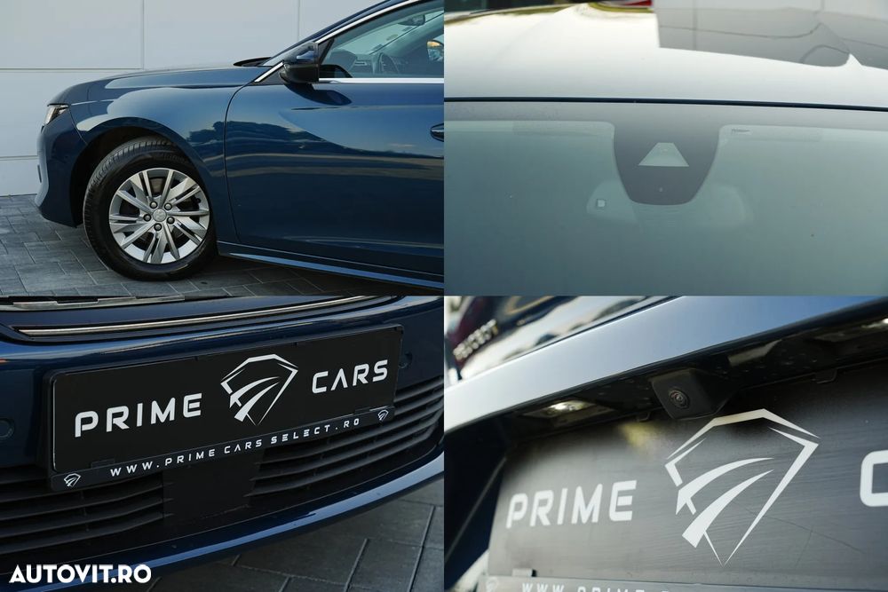 Peugeot 508 1.5 BlueHDI S&S EAT8 Allure Pack - 11