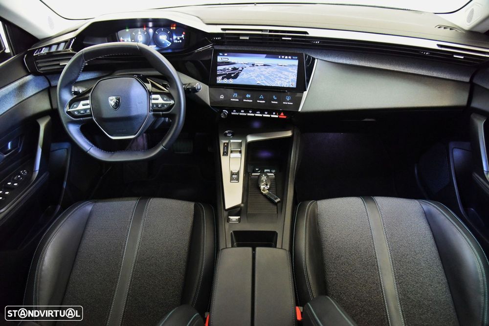 Peugeot 308 SW 1.2 PureTech Allure EAT8 - 20