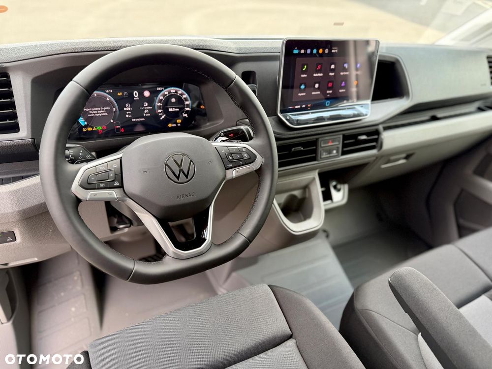 Volkswagen Crafter - 12