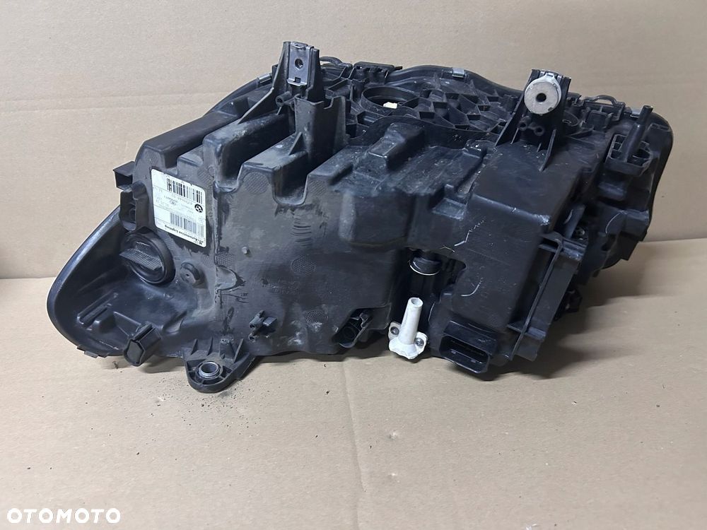 LAMPA PRAWA BMW X3 X4 G01 G02 FULL LED PRZÓD PRZEDNIA - 6