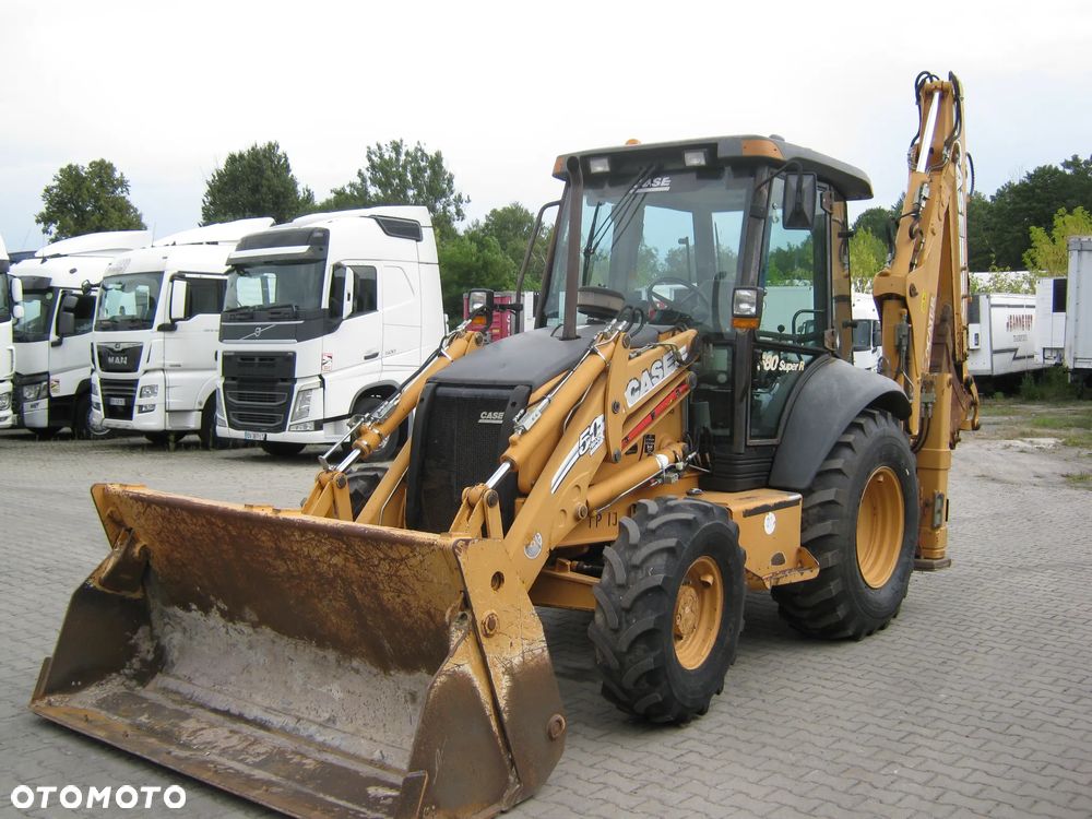 Case 580SR-4PT - 1