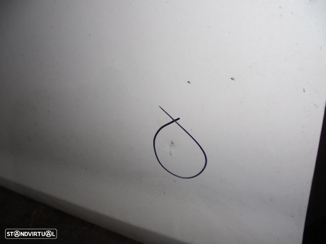 Porta Por3171 OPEL ASTRA J 2015 1.6 CDTI 110CV 4P BRANCO FE - 3