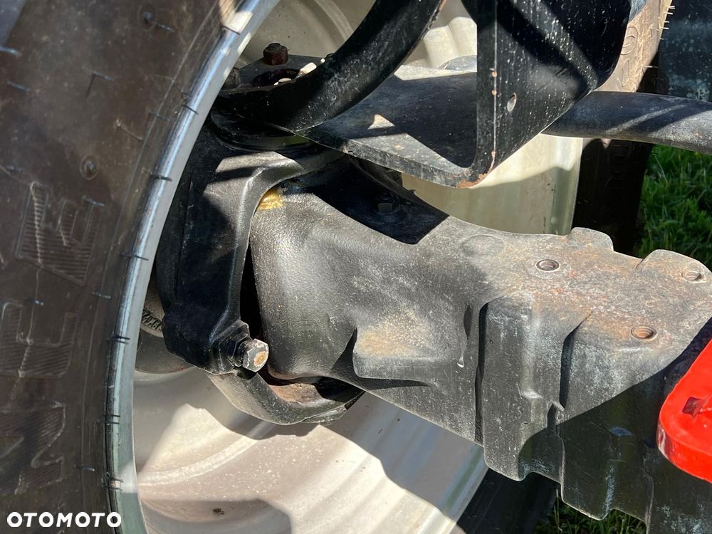 Manitou Ładowarka Teleskopowa  MLT 840-137PS Klimatyzacja Łyżka Widły Merlo JCB 42.7 TF 737 130 541-70 Bobcat TL 38.70 zaczep hydrauliczny - 8