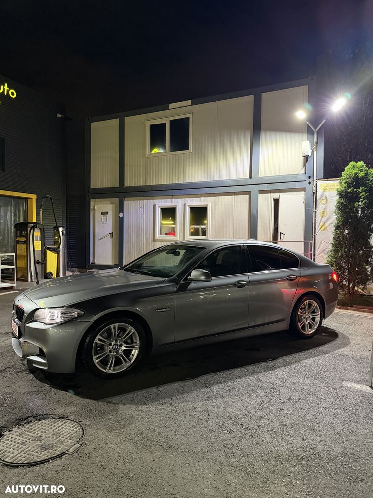 BMW Seria 5 520d Sport-Aut. - 6