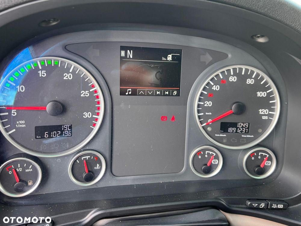 MAN TGX 28.510 6x2 RETARDER - 9