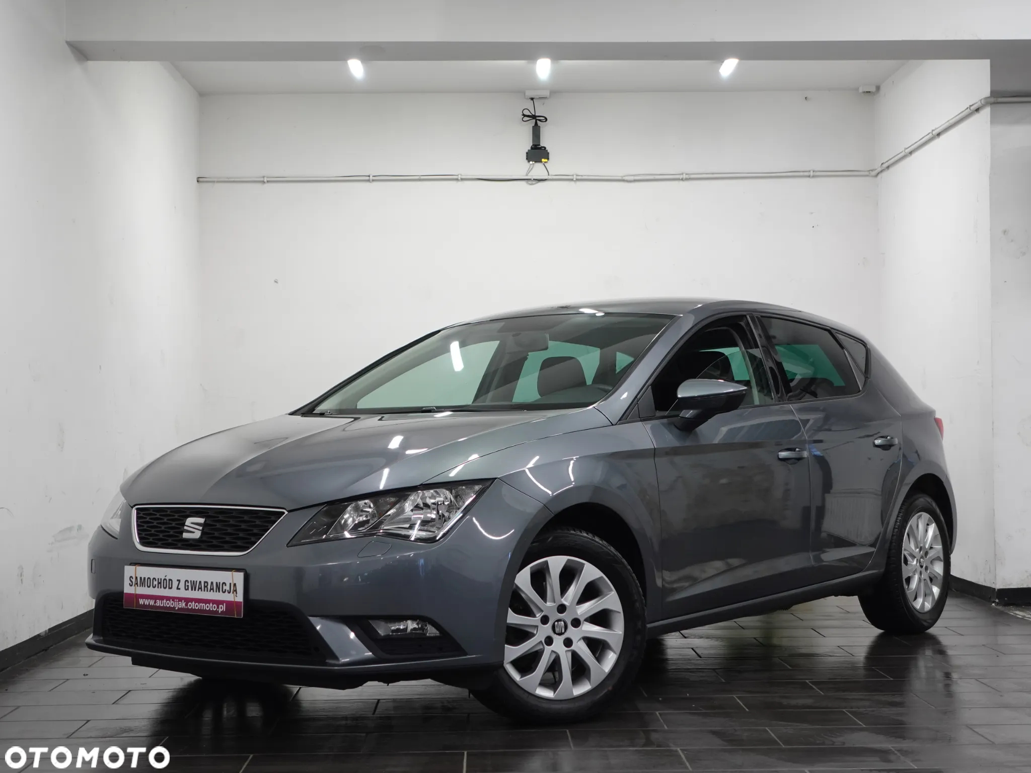 Seat Leon 1.6 TDI DPF E-Ecomotive Reference - 20