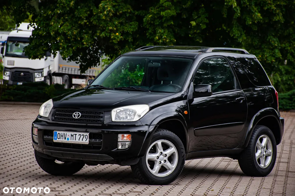 Toyota RAV4 2.0 VVT-i Sol - 18