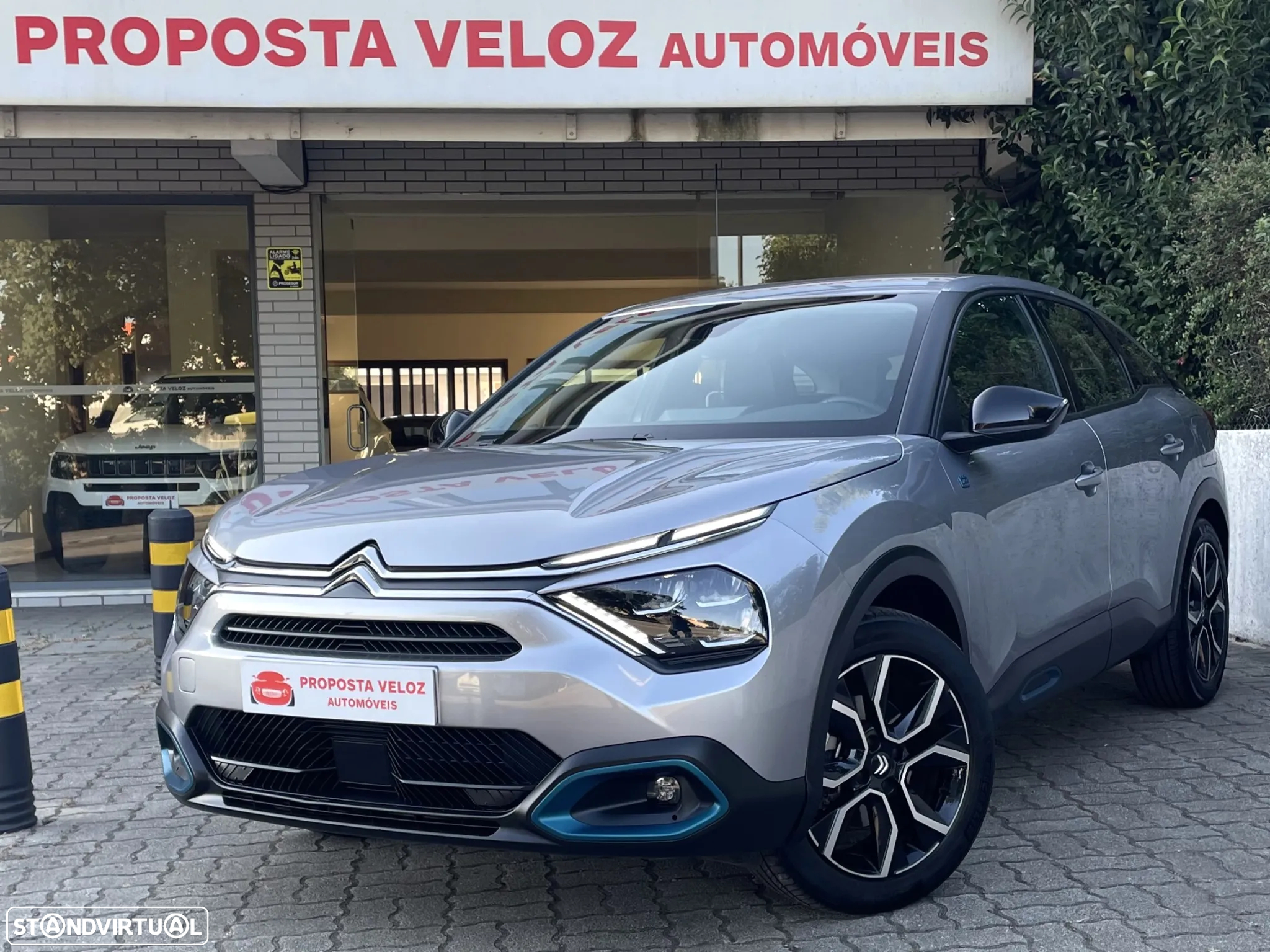 Citroën e-C4 50 kWh Feel Pack - 2