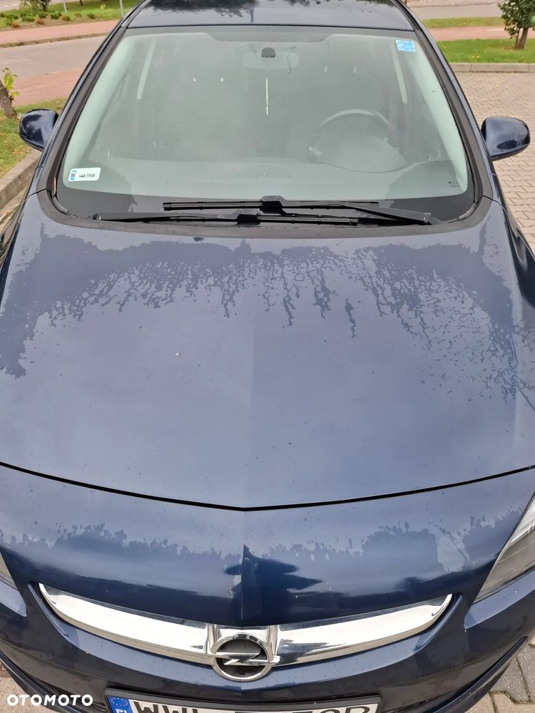 Opel Astra IV 1.6 Active - 26