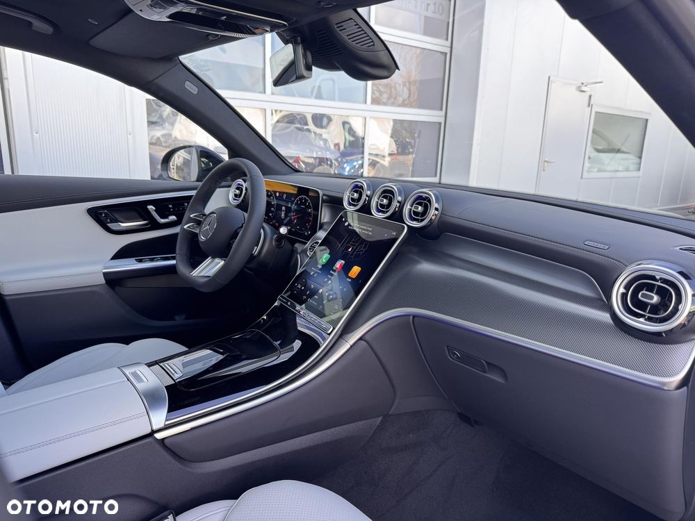 Mercedes-Benz GLC 300 4-Matic - 19
