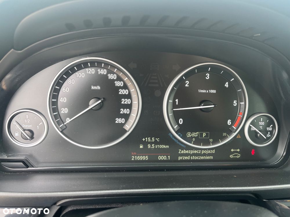 BMW Seria 5 530d Sport-Aut Luxury Line - 13