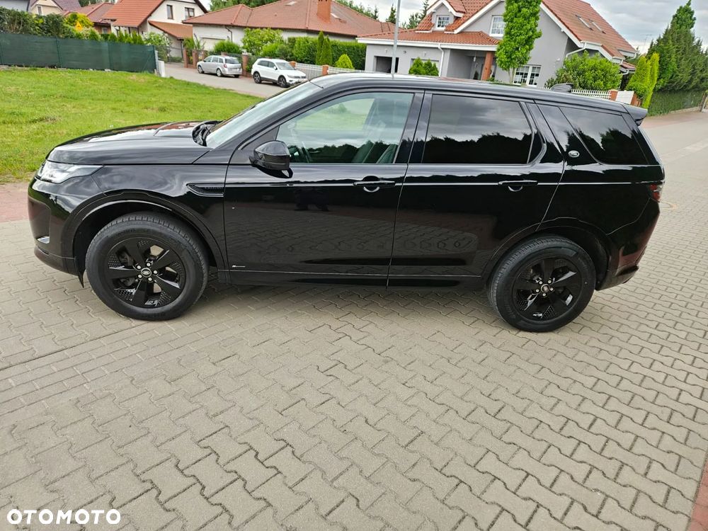 Land Rover Discovery Sport - 4