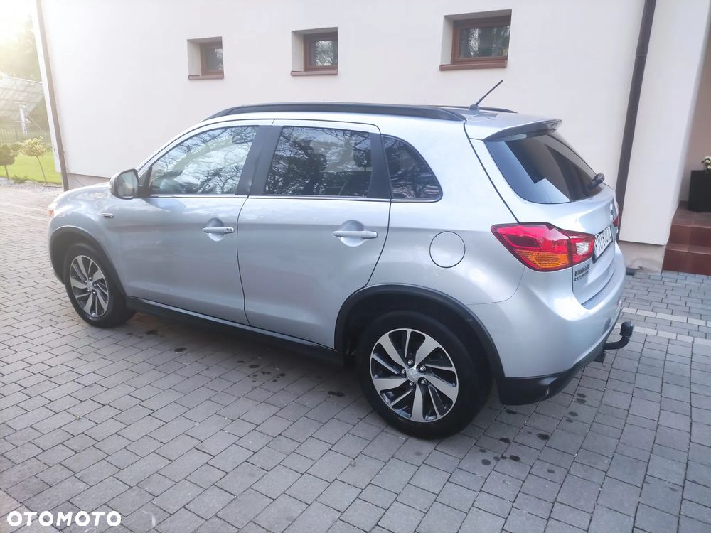Mitsubishi ASX - 8