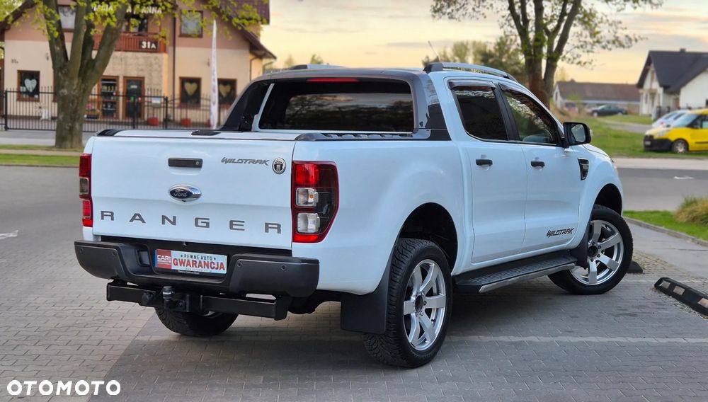 Ford Ranger Autm Wildtrak - 19