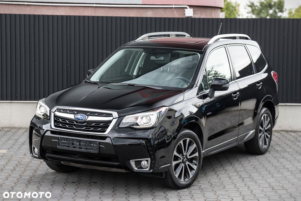 Subaru Forester - 11
