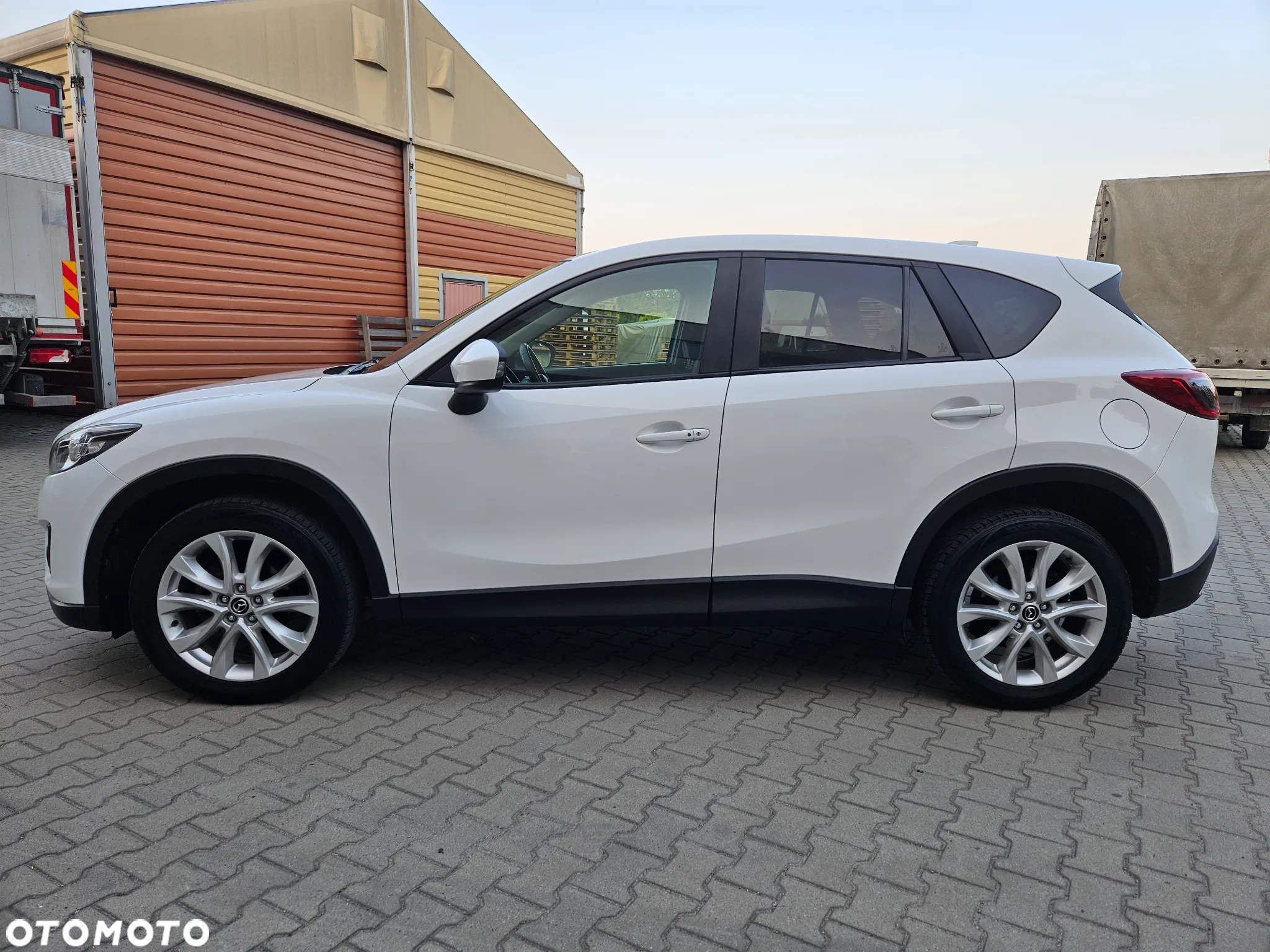 Mazda CX-5 - 3