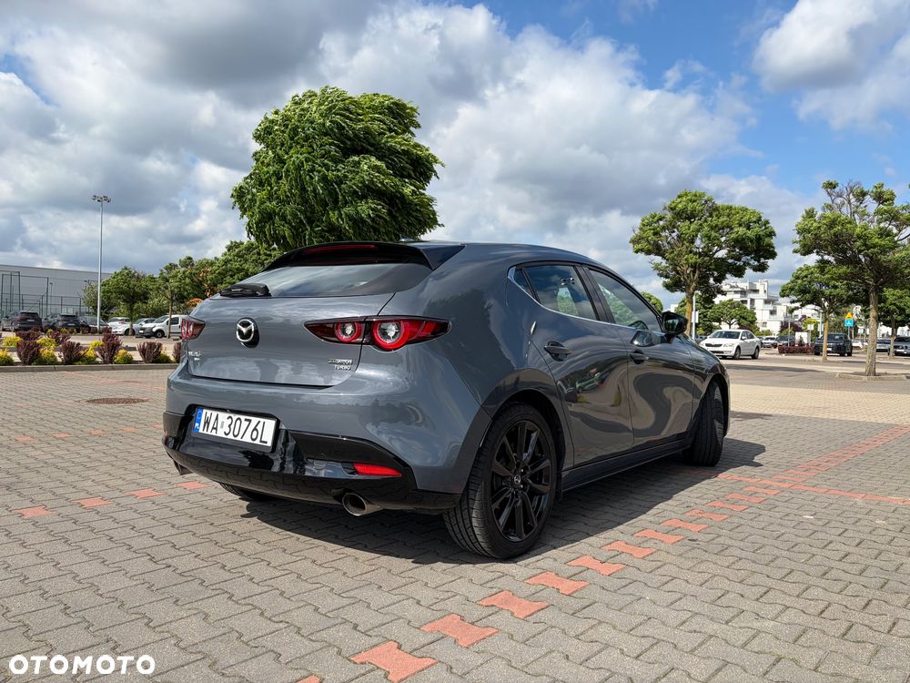 Mazda 3 - 5
