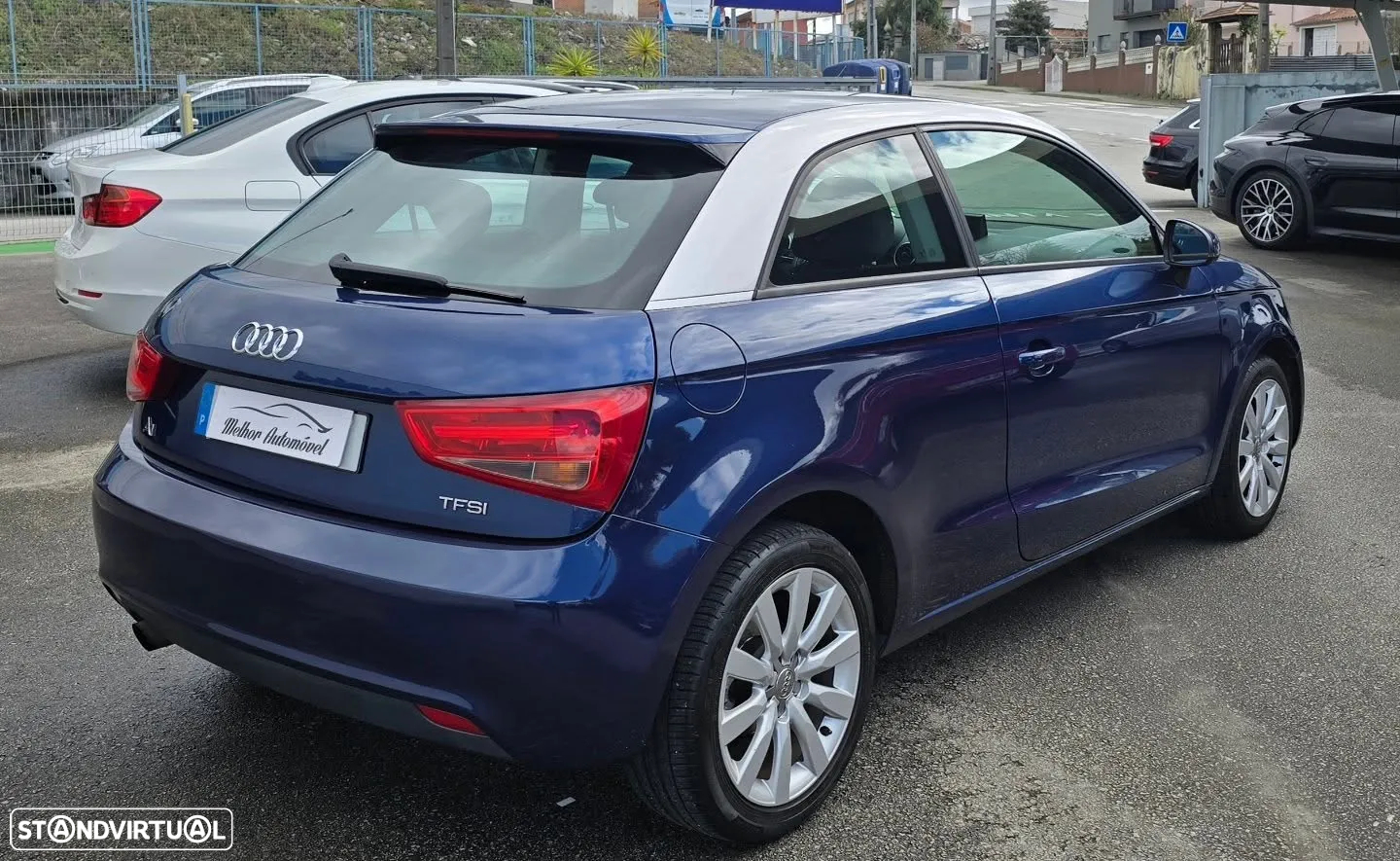 Audi A1 1.2 TFSI Advance - 5