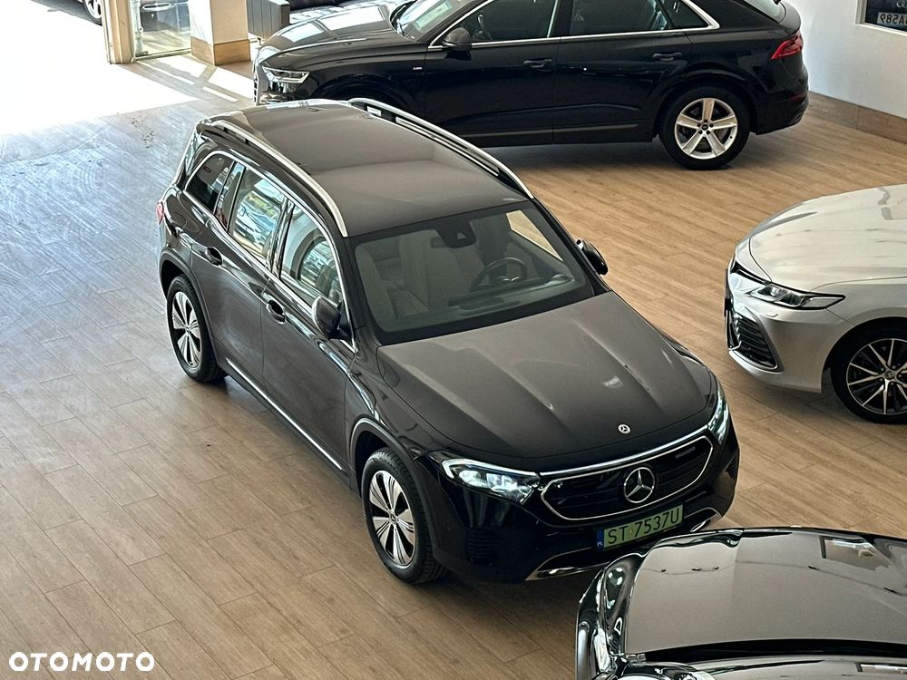 Mercedes-Benz EQB 250 66.5kWh Progressive - 1
