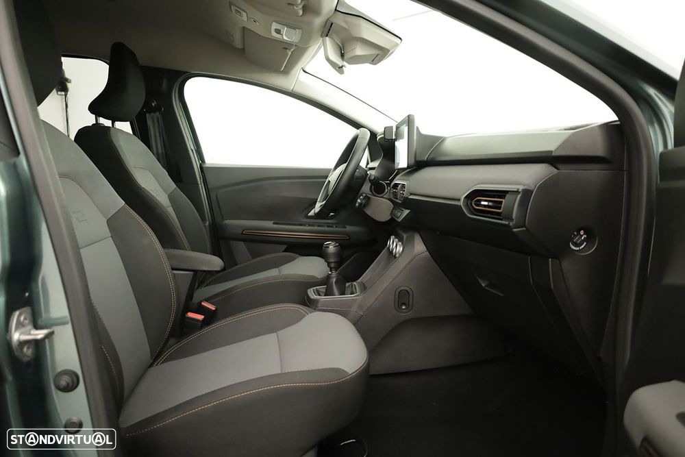 Dacia Jogger 1.0 ECO-G Extreme 7L Bi-Fuel - 21