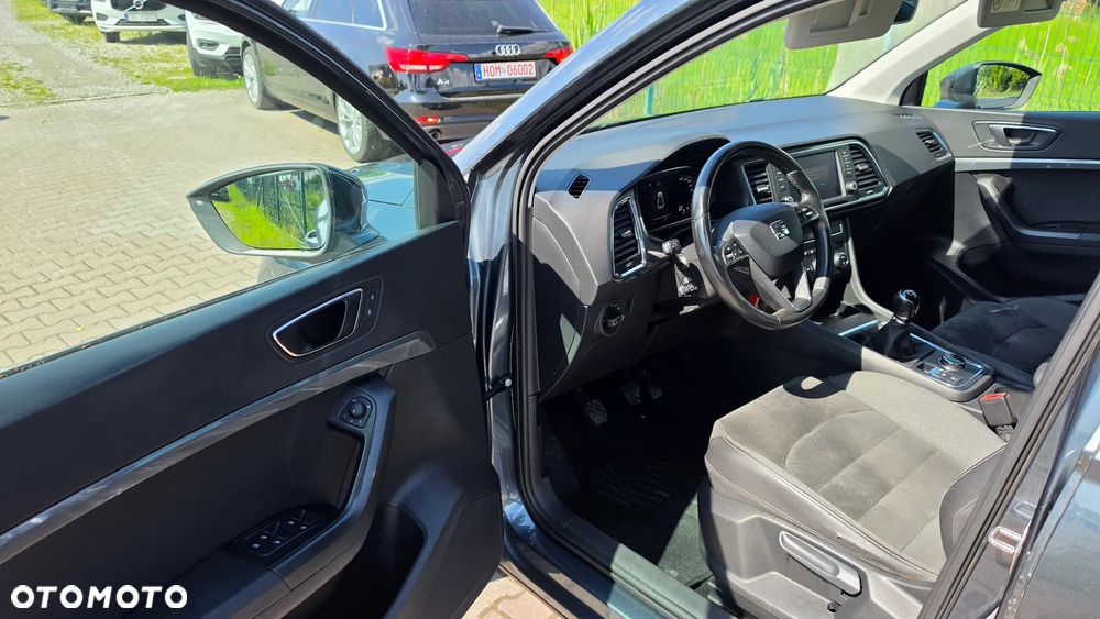Seat Ateca - 8