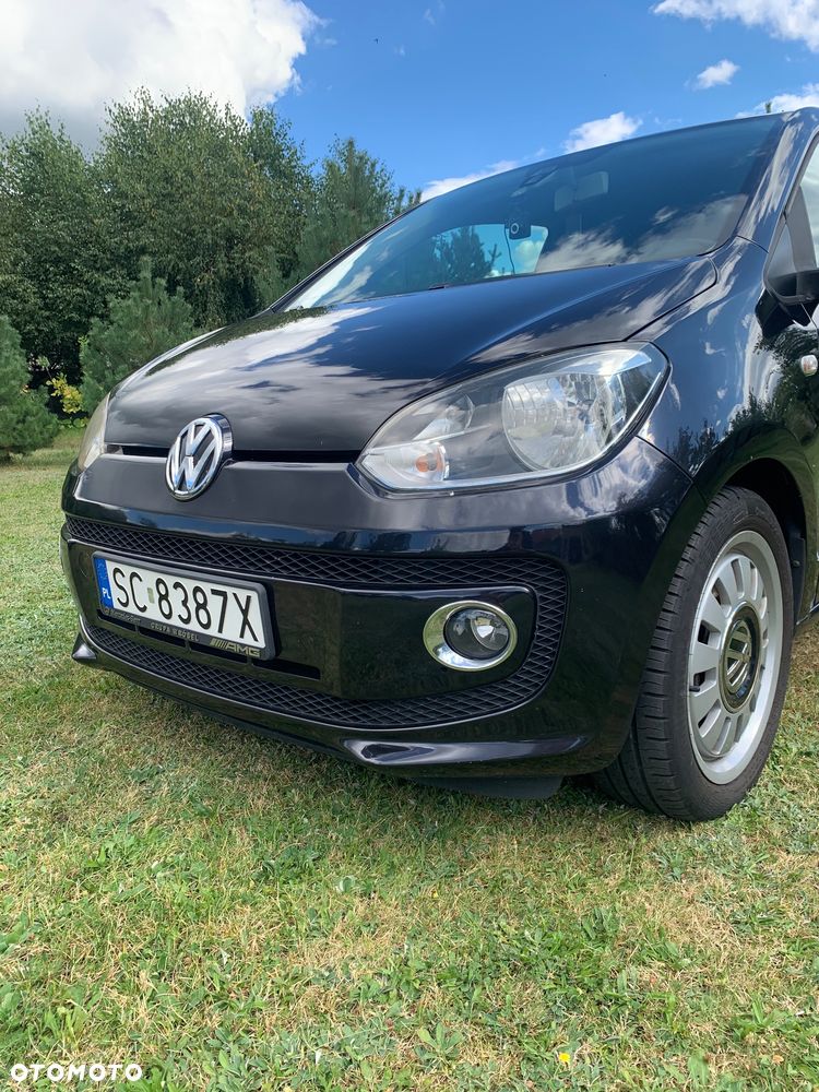 Volkswagen up! 1.0 black - 23