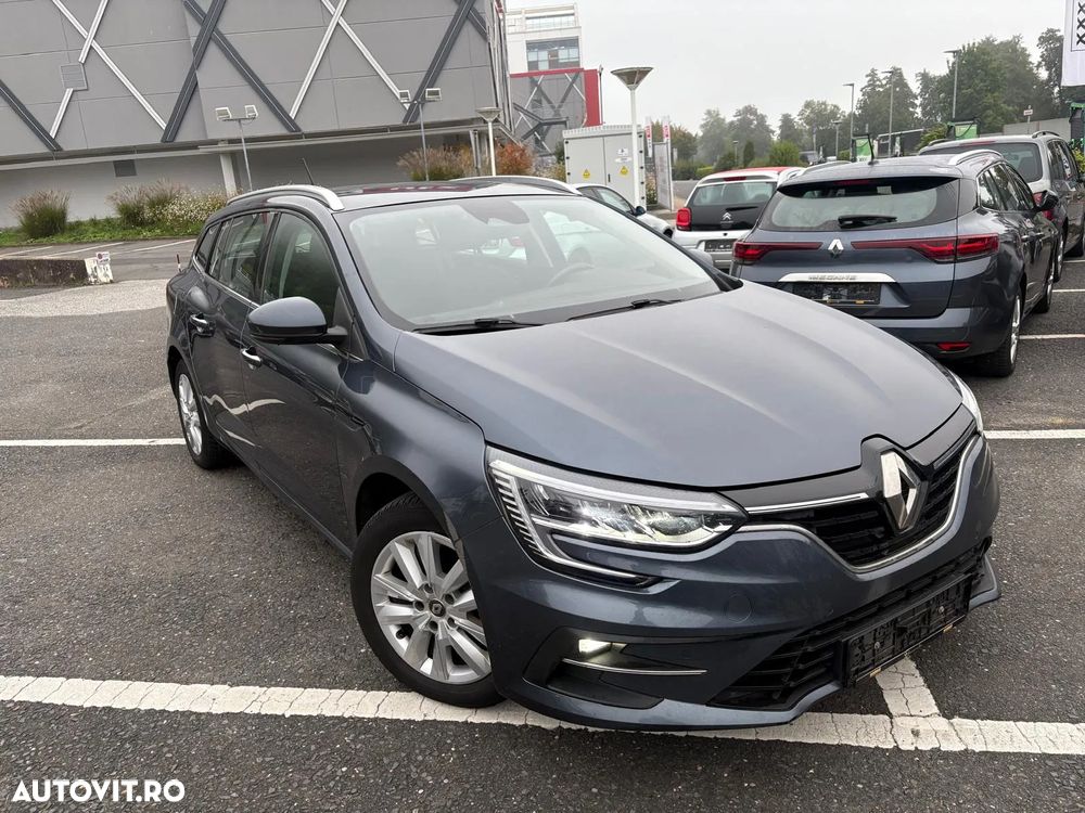 Renault Megane Blue dCi 116 Intens - 6