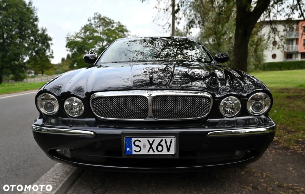 Jaguar XJ XJ8 4.2 Executive - 10