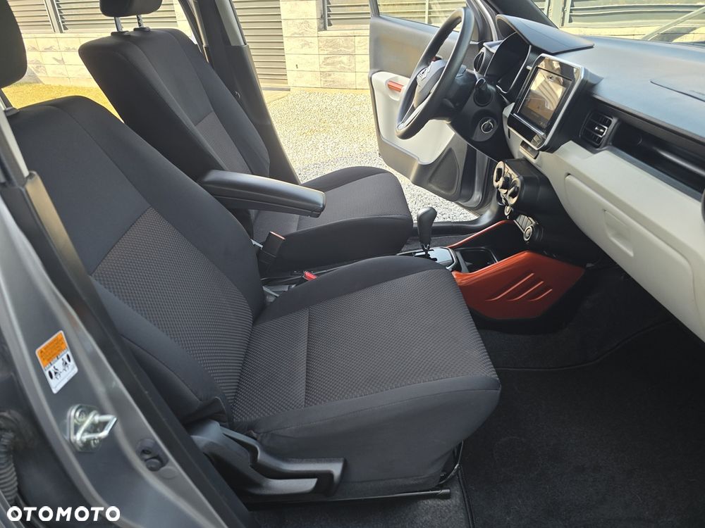 Suzuki Ignis 1.2 Premium AGS - 14