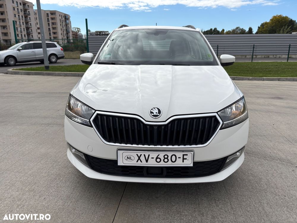 Skoda Fabia 1.0 TSI Best of Clever - 19