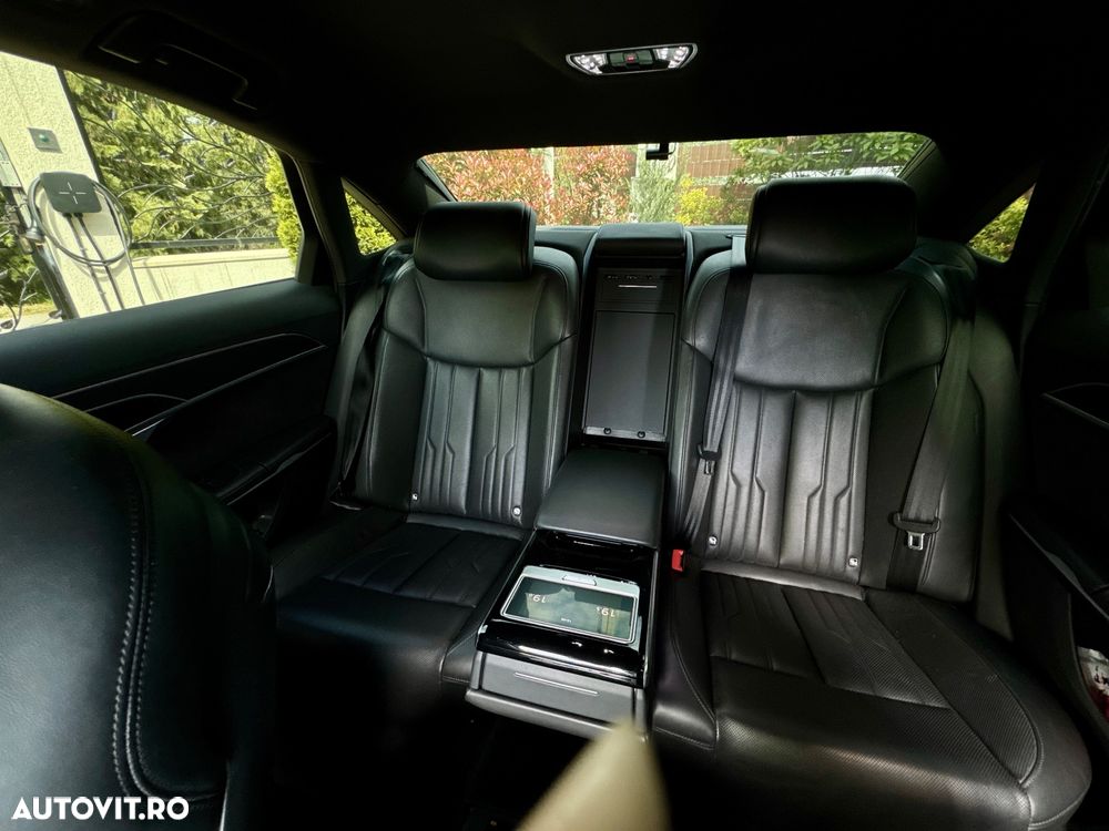 Audi A8 3.0 50 TDI quattro Tiptronic - 6