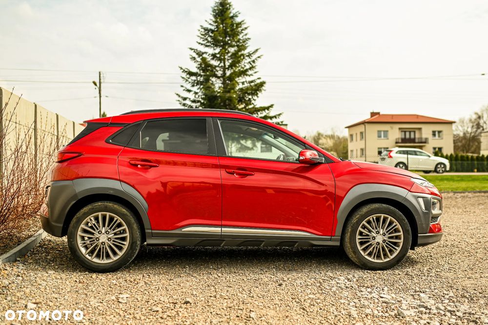 Hyundai Kona 1.6 T-GDI DCT Style - 5