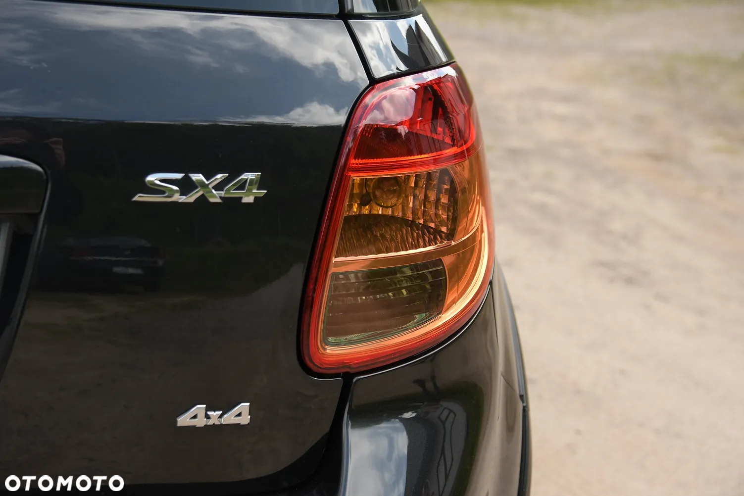 Suzuki SX4 - 17