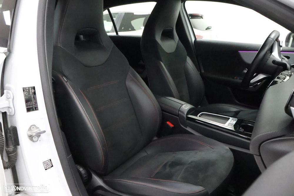 Mercedes-Benz A 200 AMG Line Aut. - 28