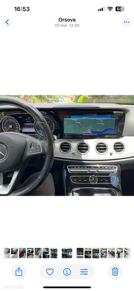 Mercedes-Benz E 220 d 9G-TRONIC Avantgarde - 12