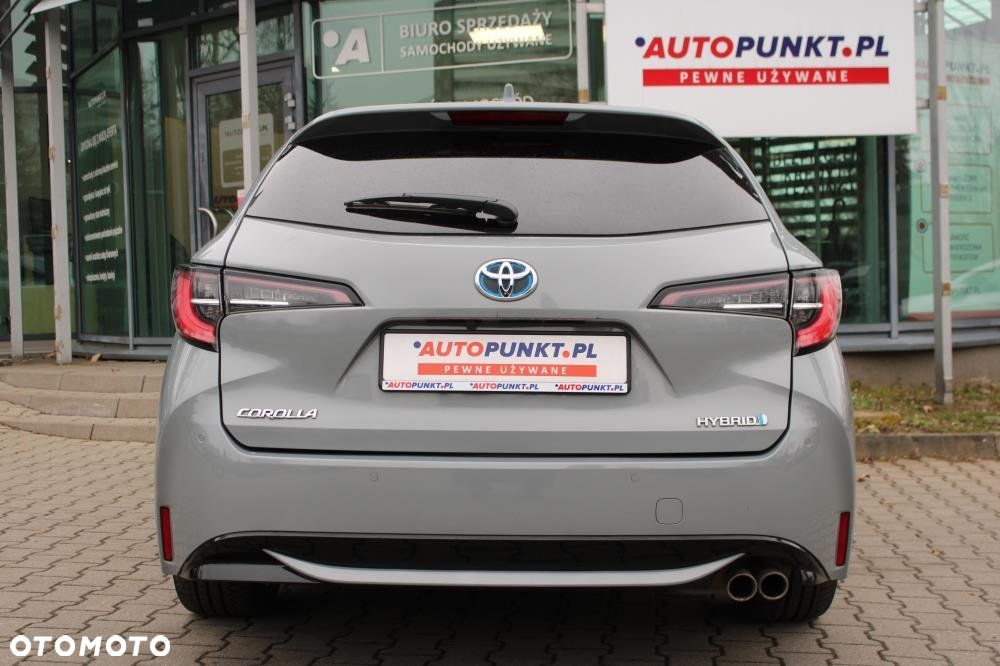 Toyota Corolla - 6