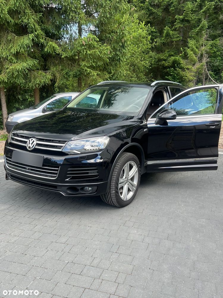 Volkswagen Touareg 4.2 V8 TDI - 2