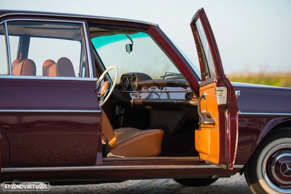 Mercedes-Benz W108/W109 (1965-1973) - 4